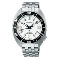 Watch Seiko Man Prospex in Steel SPB313J1 - SPB313J1